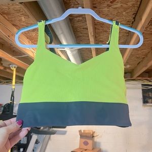 Zyia adjustable bra